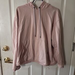 Columbia Women's Light Pink Hoodie